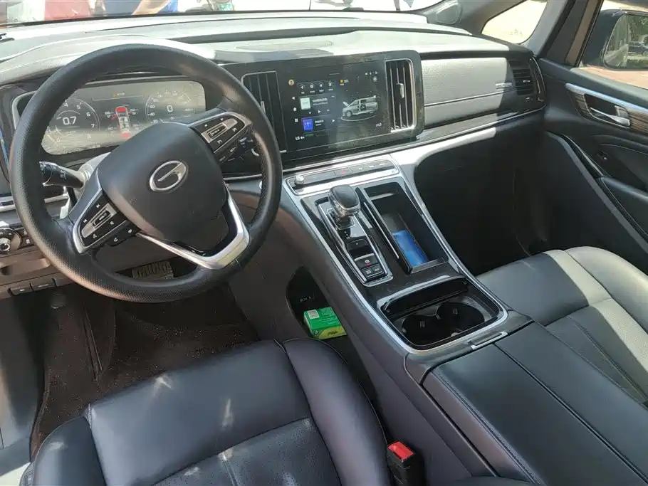 GAC Trumpchi Trumpchi M8 2021 Leading Show Series 390T Ultimate Edition фото 12