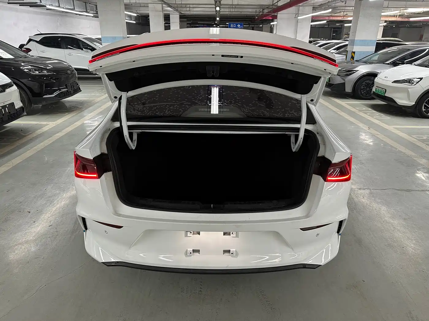 BYD e3 2020 2020 Long Range Edition Glamour Luxury Model