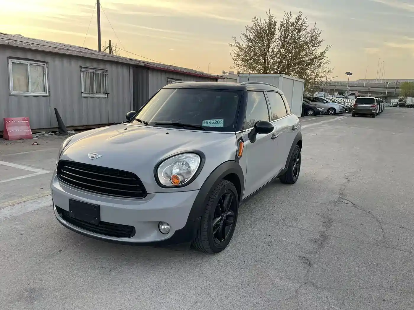 MINI COUNTRYMAN 2013 2014 1.6L ONE