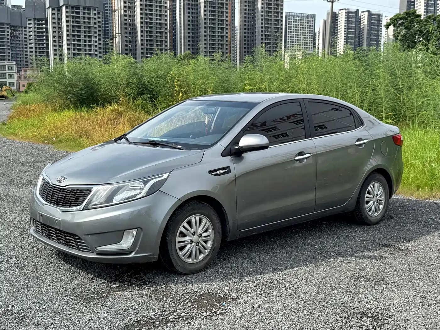 Фото 1 - Kia K2