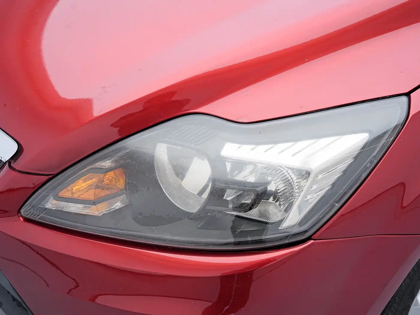 Ford Focus 2011 2011 Hatchback 1.8L Automatic Fashion