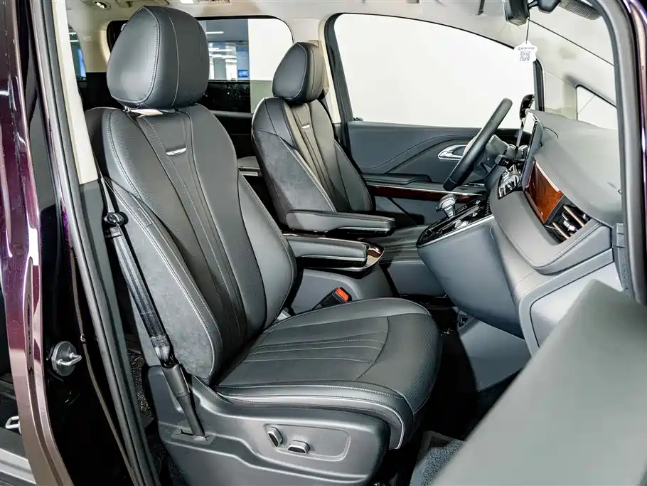 Hongqi HQ9 PHEV 2025 2024 Model 2.0T AWD Luxury Edition