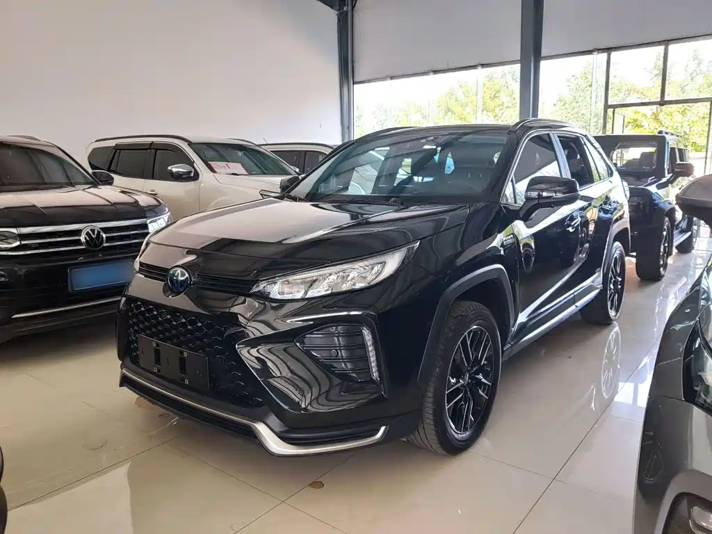 2022 Toyota Wildlander New Energy