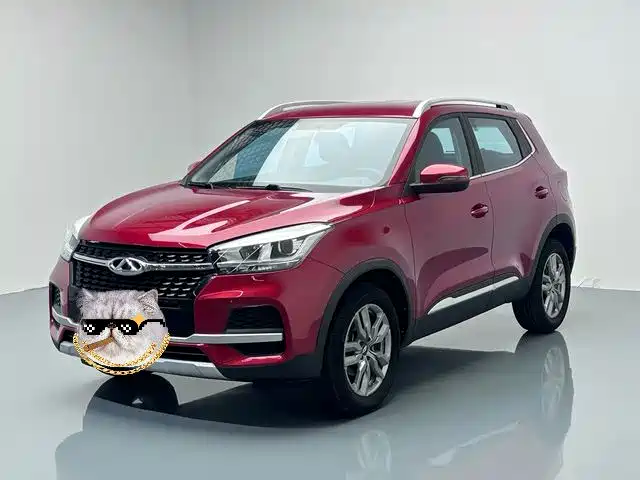 Chery Tiggo 5x 2020 2019 HERO 1.5L CVT Fashion Edition