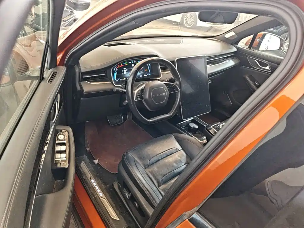 SERES SF5 2020 2020 AWD High Performance Sport Edition