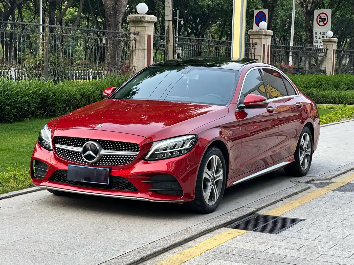 Mercedes-Benz C-Class 2019 C 260 L Sport