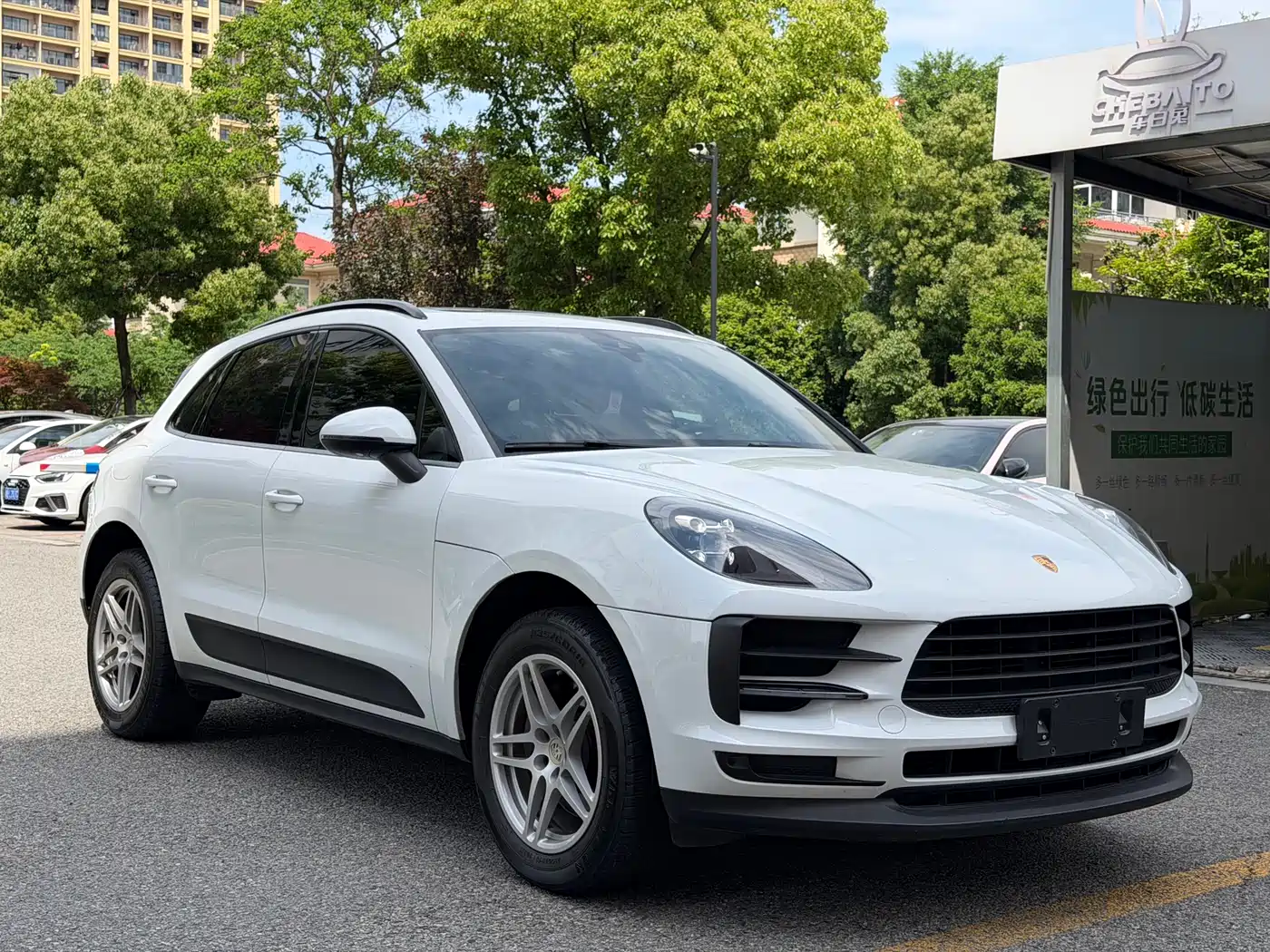 Porsche Macan 2021 Macan 2.0T фото 3