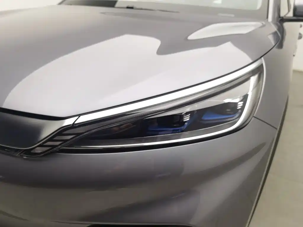 BYD Yuan PLUS 2022 2022 430KM Luxury Model