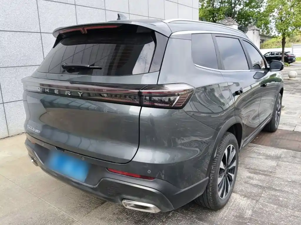 Chery Tiggo 8 PLUS 2025 2025 290TGDI DCT Premium 5-seater
