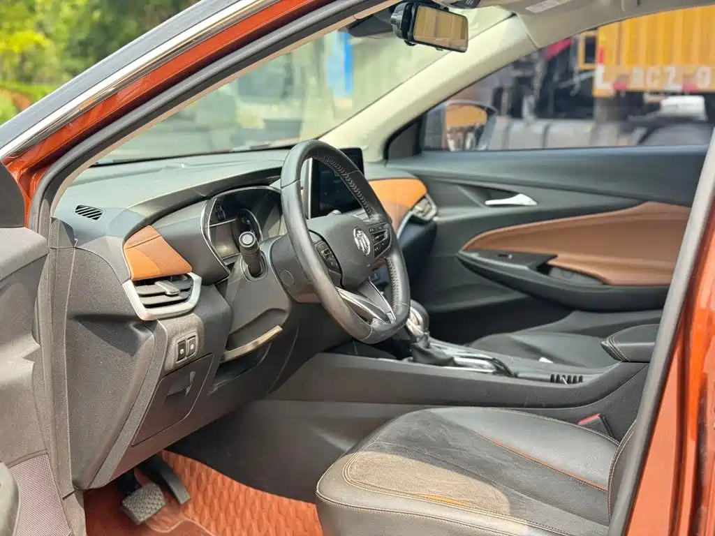 Buick Encore 2019 2020 20T CVT Luxury Edition