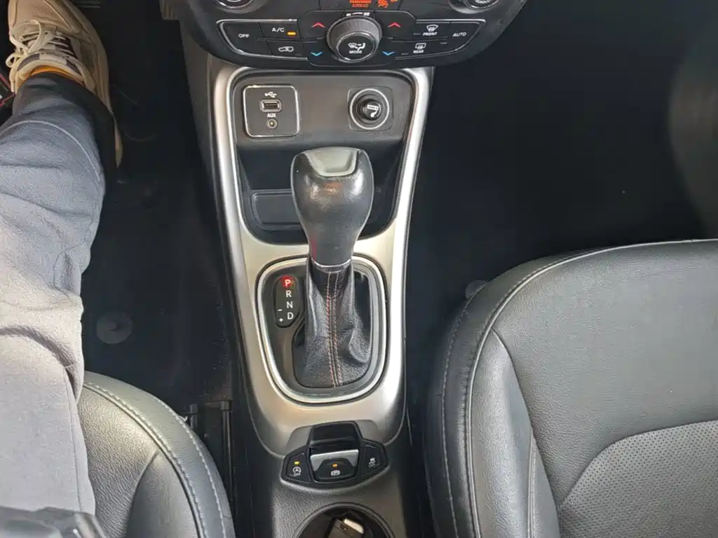 Jeep Compass 2017 2017 200T Automatic Family Edition