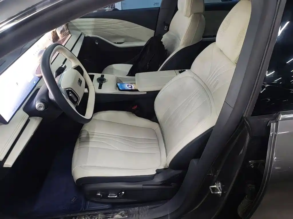 Geely Galaxy Galaxy E8 2024 2024 550km RWD MAX