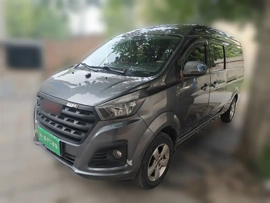 Jinbei Golden Sea Lion Classic 2022 2021 1.5L Travel Lion Passenger Van 5-seater