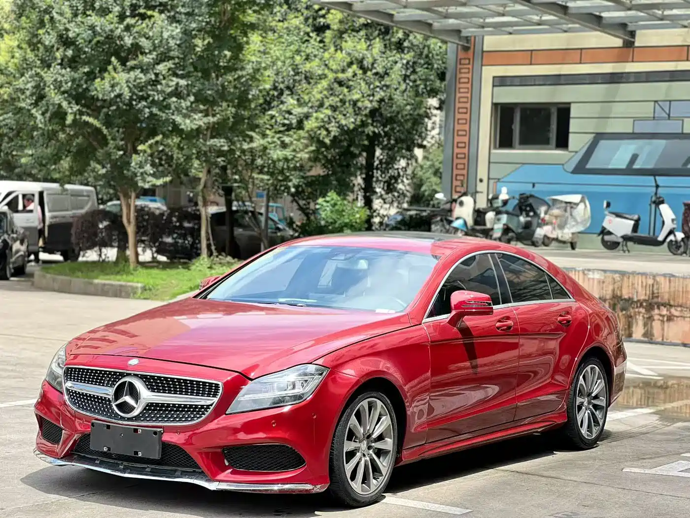 Mercedes-Benz CLS