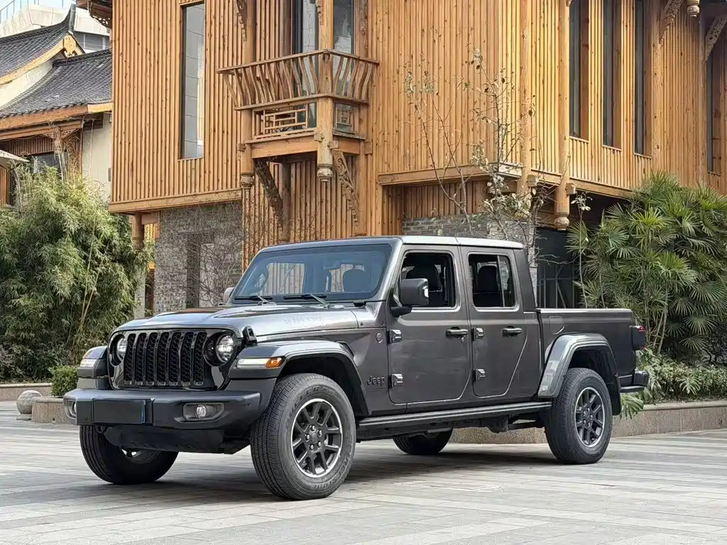 Jeep Gladiator 2023 2023 3.6L Overland