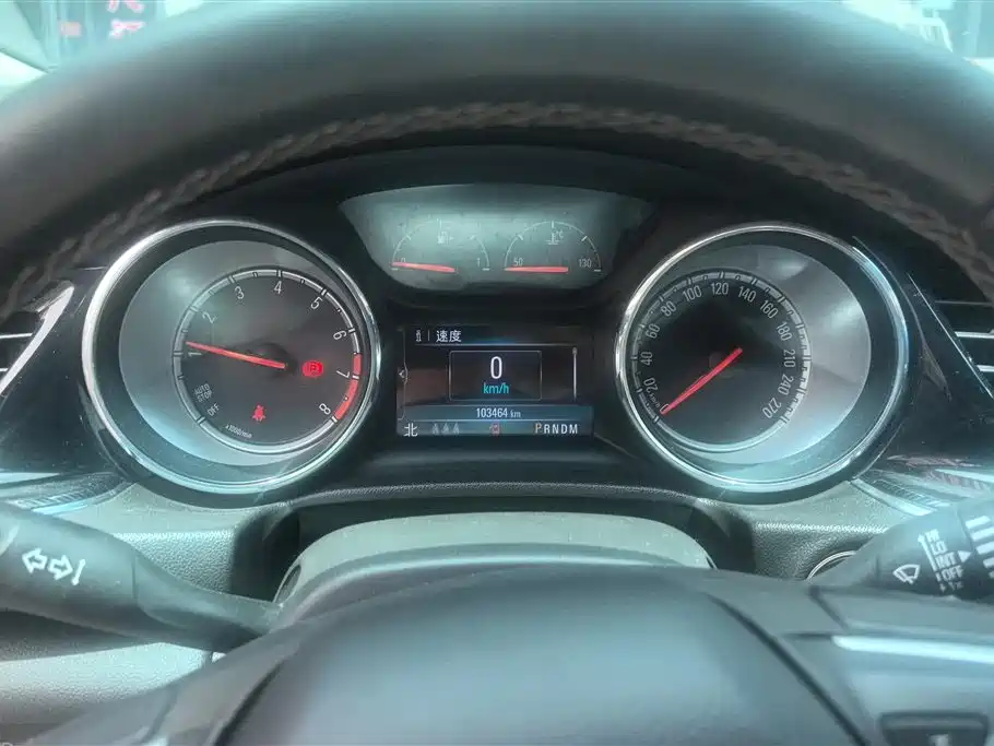 Buick Regal 2019 Model 20T Luxury Type China V фото 14