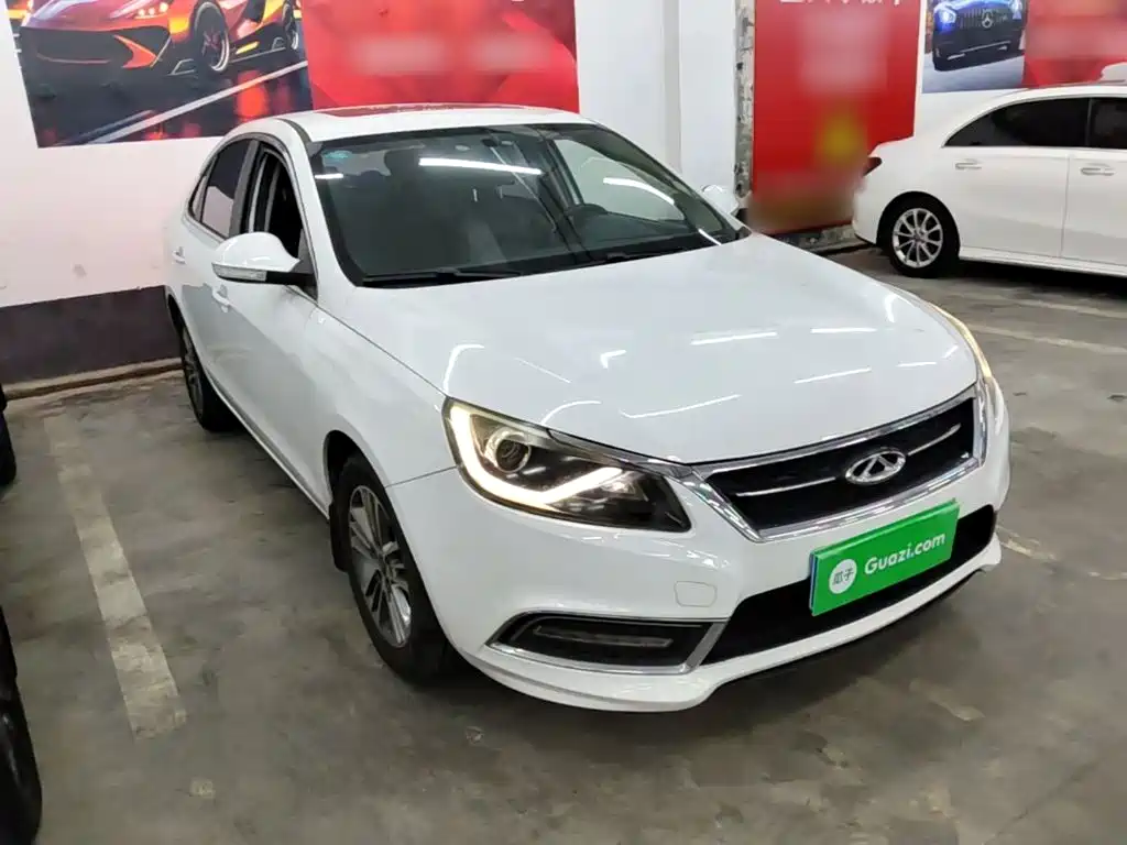 Chery Arrizo 7 2016 2016 1.6L CVT Fashion