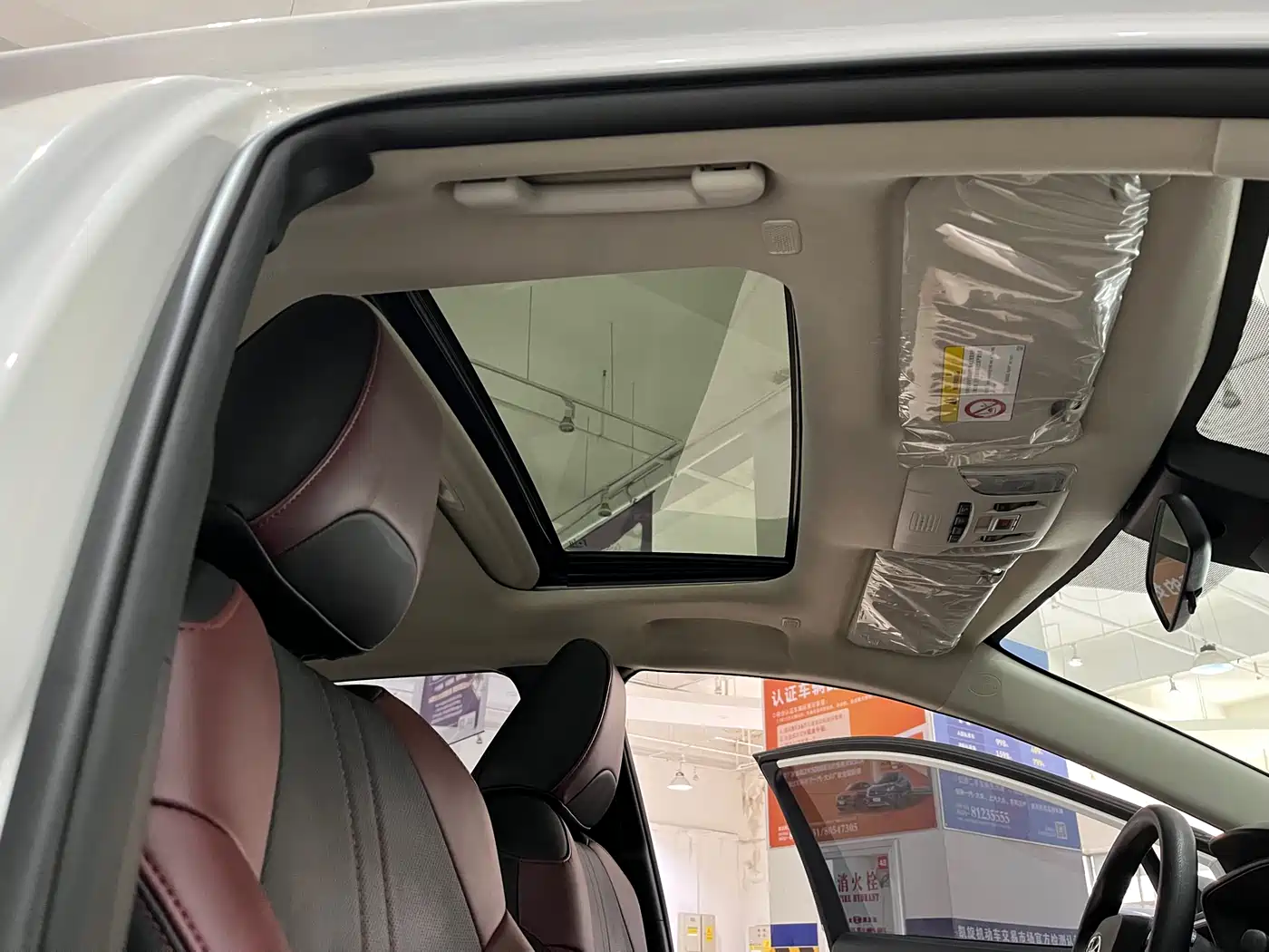 Toyota Corolla 2023 1.2T Elite Edition фото 17