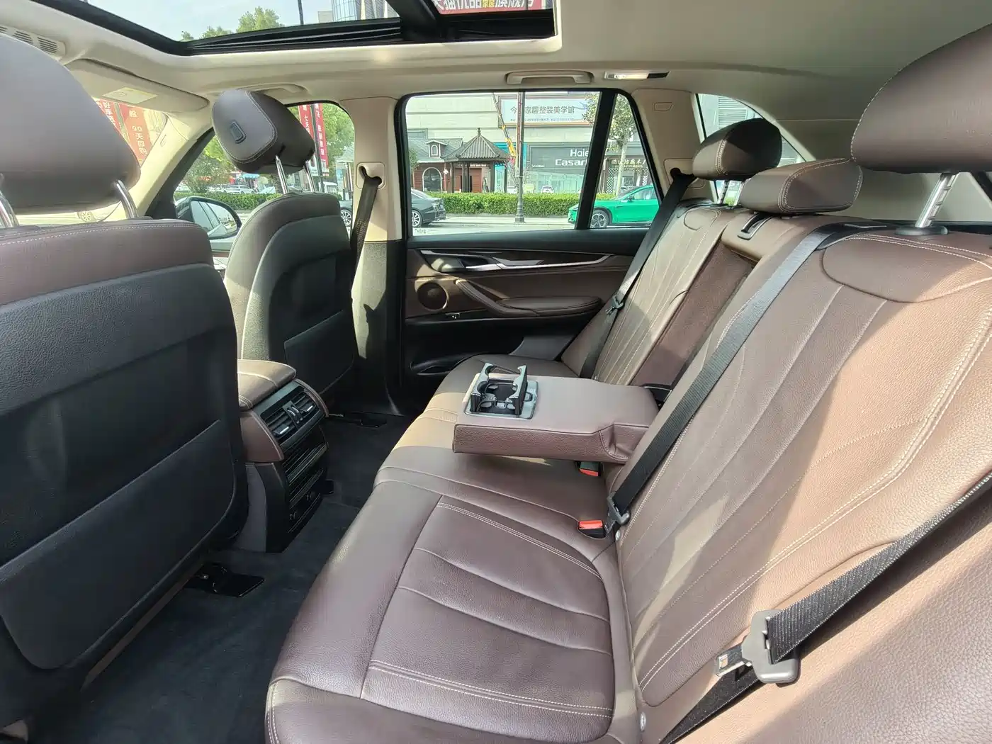 BMW X5 (Import) 2017 xDrive28i фото 20