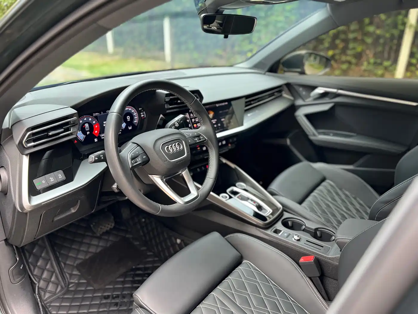 Audi A3 2025 2025 A3L Limousine 35TFSI Flying Premium