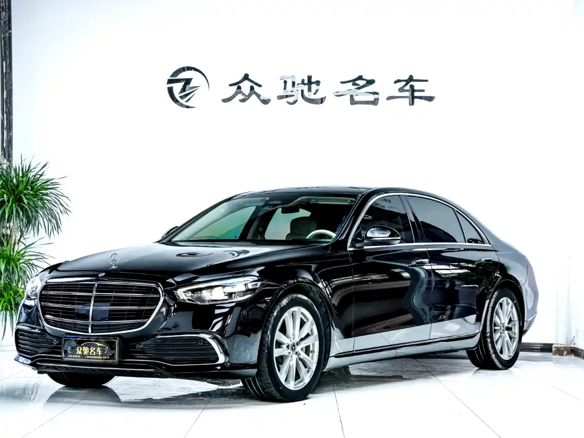 Mercedes-Benz S-Class 2023 Model S 400 L Business Edition