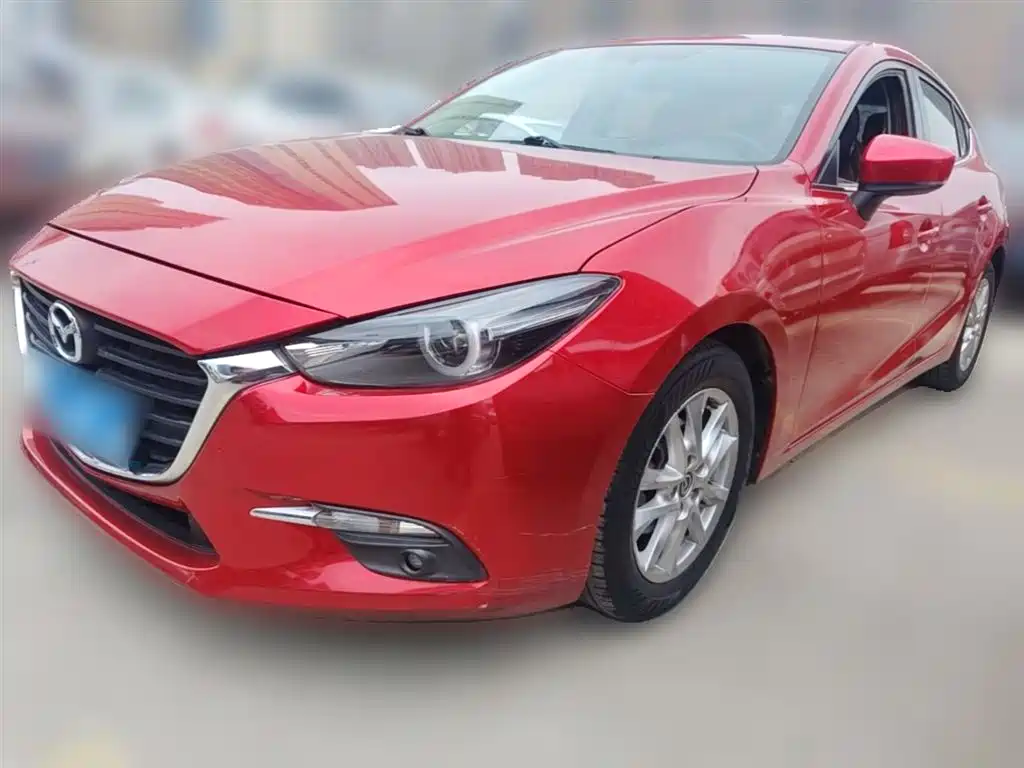 Фото 1 - Mazda Mazda 3