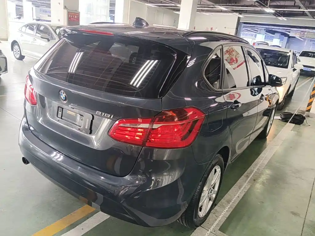 BMW 2 Series Tourer (Import) 2016 2015 218i Leading Type