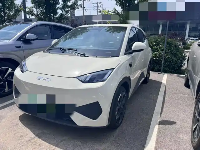 BYD Seagull 2025