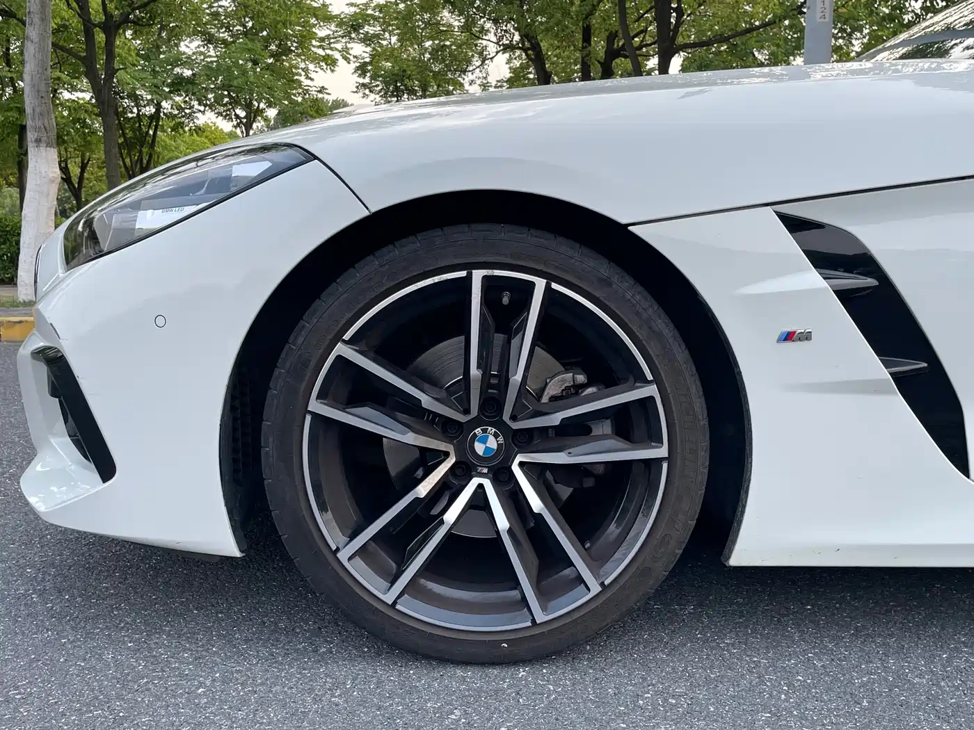 BMW Z4 2022 sDrive 25i M Sport Package фото 9