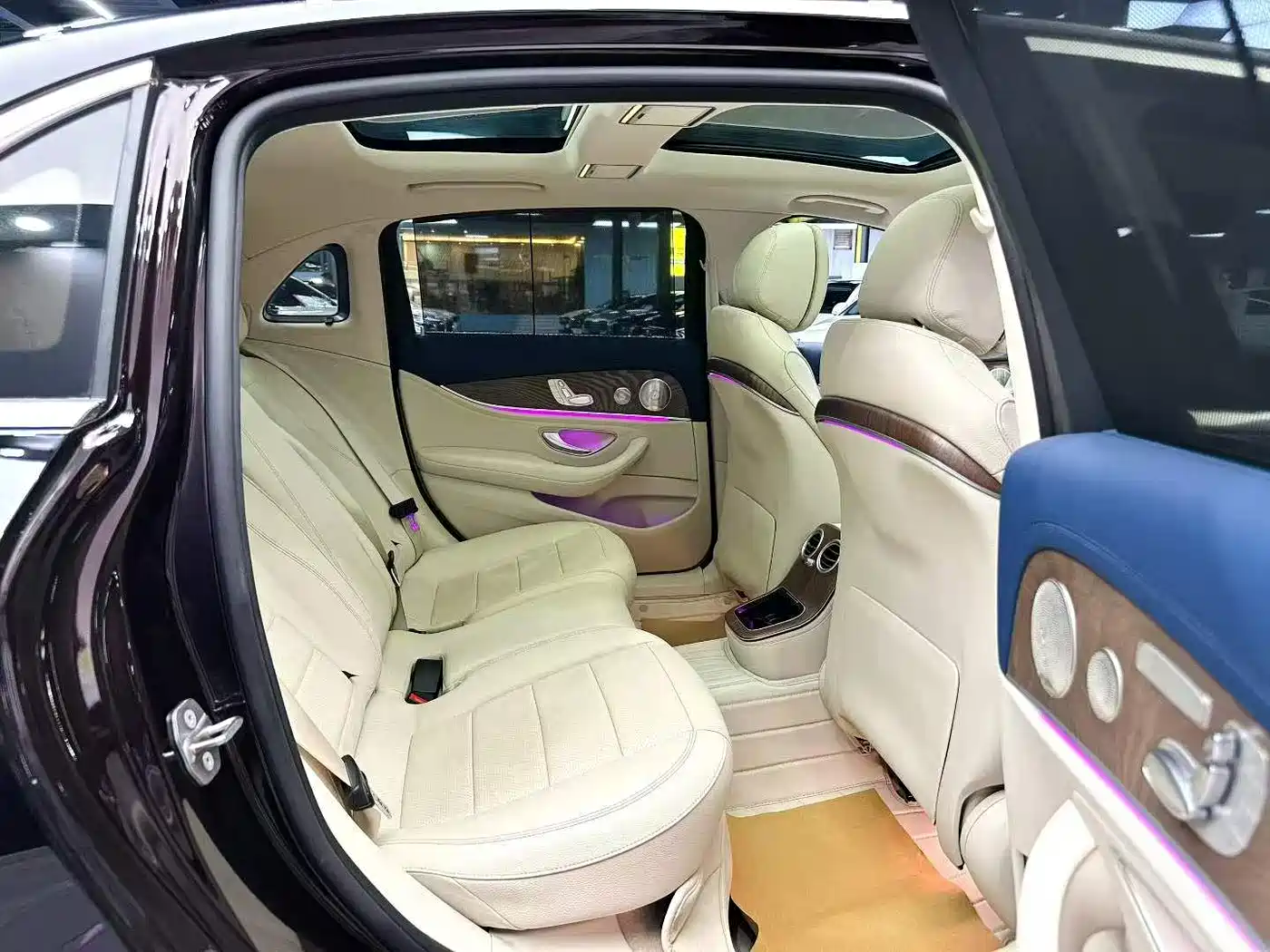 Mercedes-Benz E-Class 2022 Model Facelift III E 300 L Sport Luxury фото 9