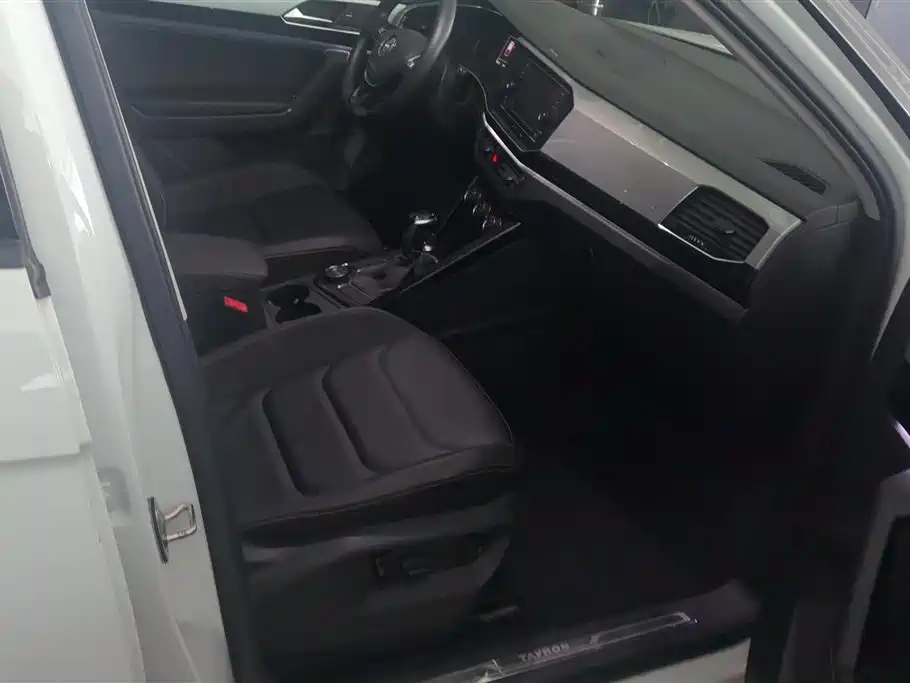 Volkswagen Tayron 2019 330TSI 4WD Luxury China VI фото 8