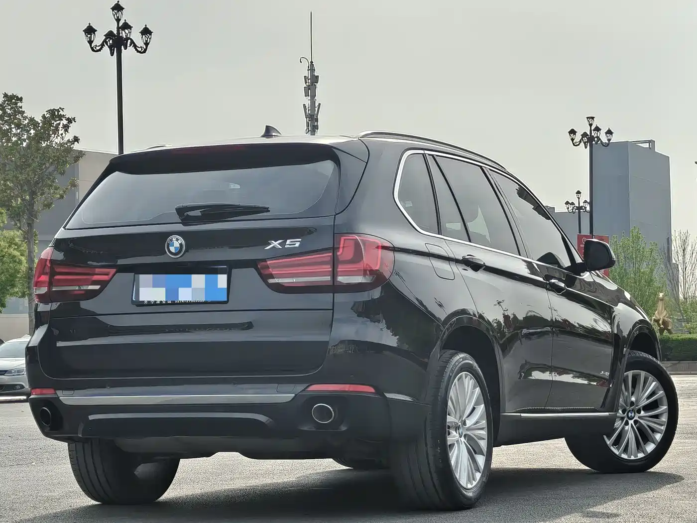 BMW X5 (Import) 2017 xDrive28i фото 3