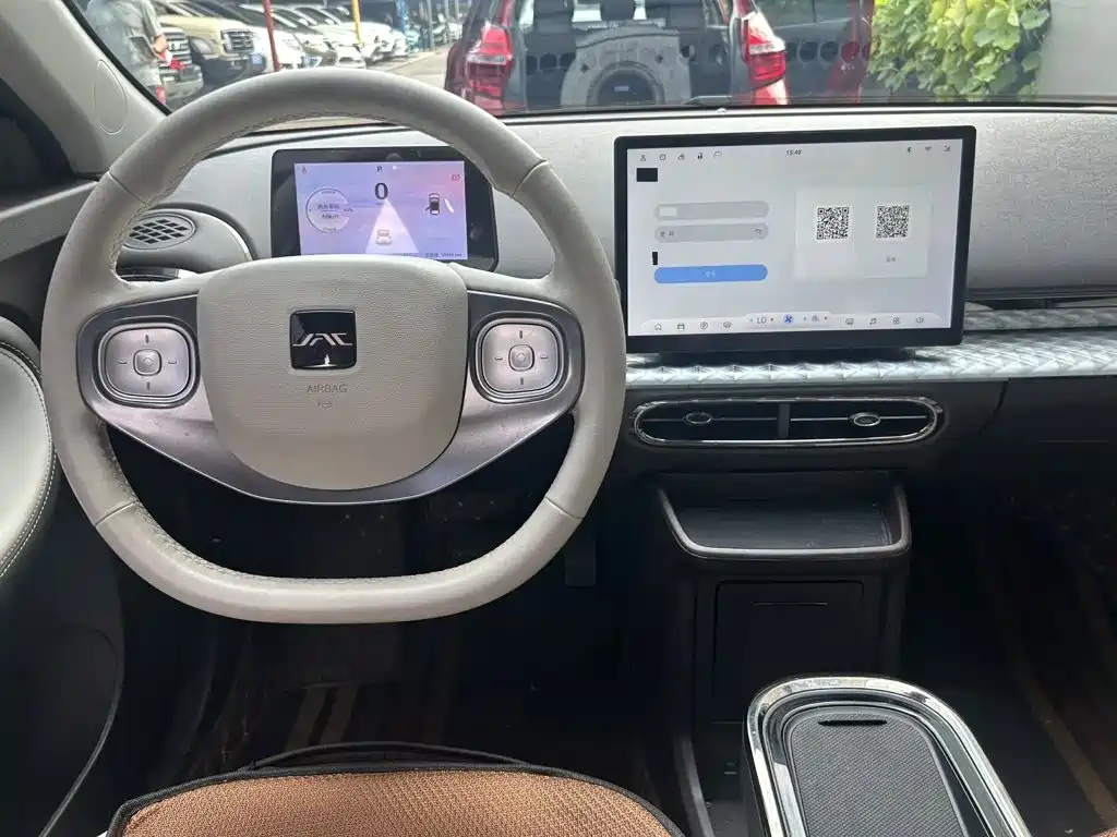 JAC Yiwei Yiwei 3 2024 2023 405km Lite