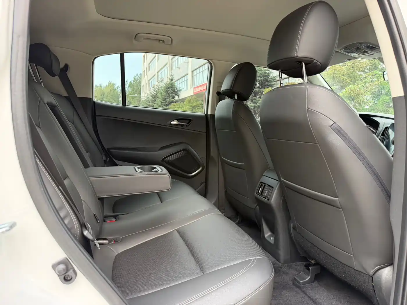 Hyundai Beijing Hyundai ix35 2021 240TGDi DCT 2WD TOP Flagship фото 15