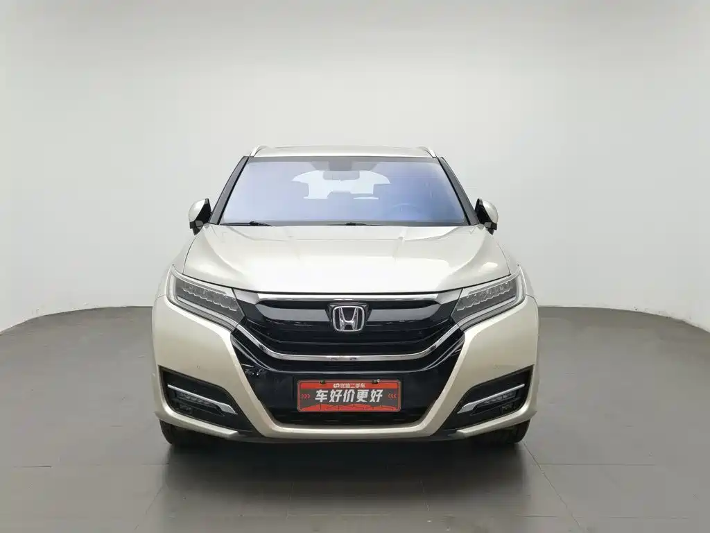 Honda UR-V 2017 2017 370TURBO 2WD Premium Edition China V