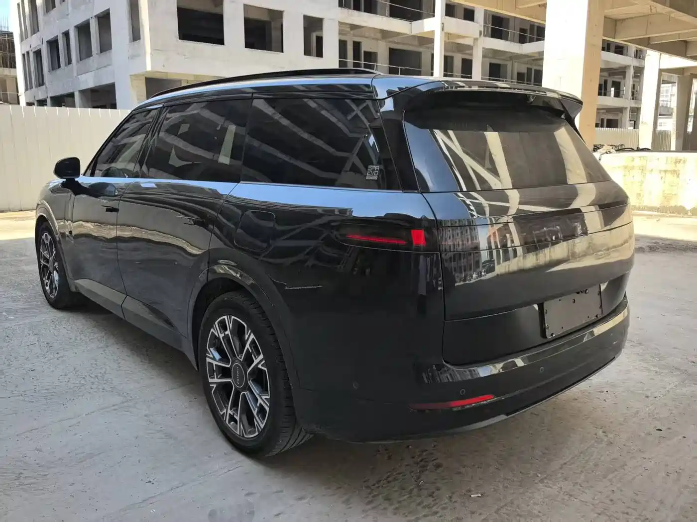 Lynk & Co 900 2025 2.0T Ultra фото 9