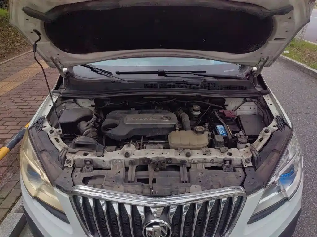 Фото 11 - Buick Encore