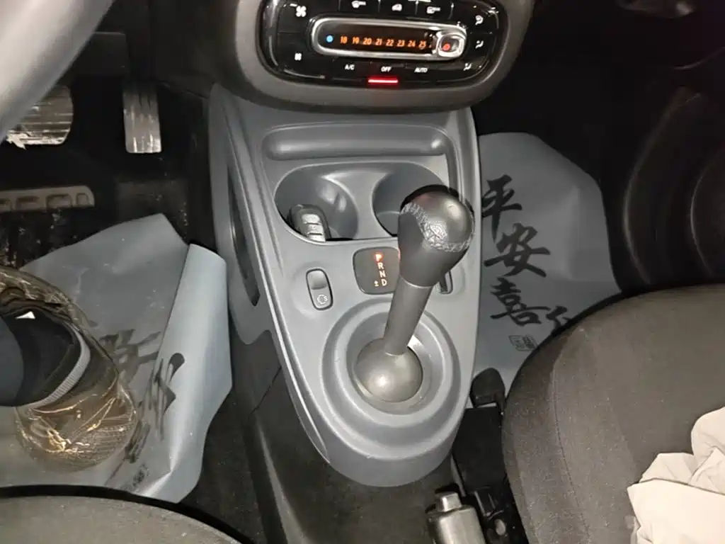 Фото 14 - smart forfour