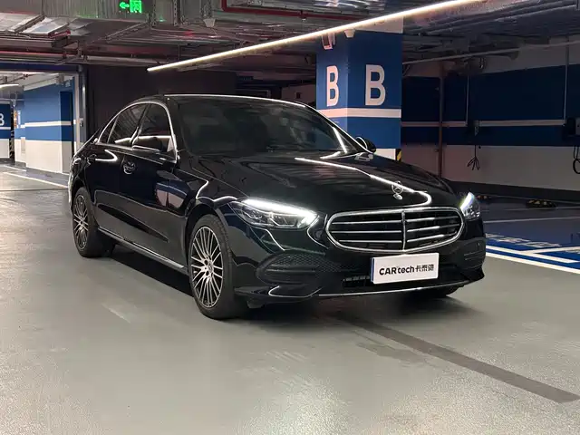 Mercedes-Benz C-Class 2024 Facelift C 260 L — фото 3