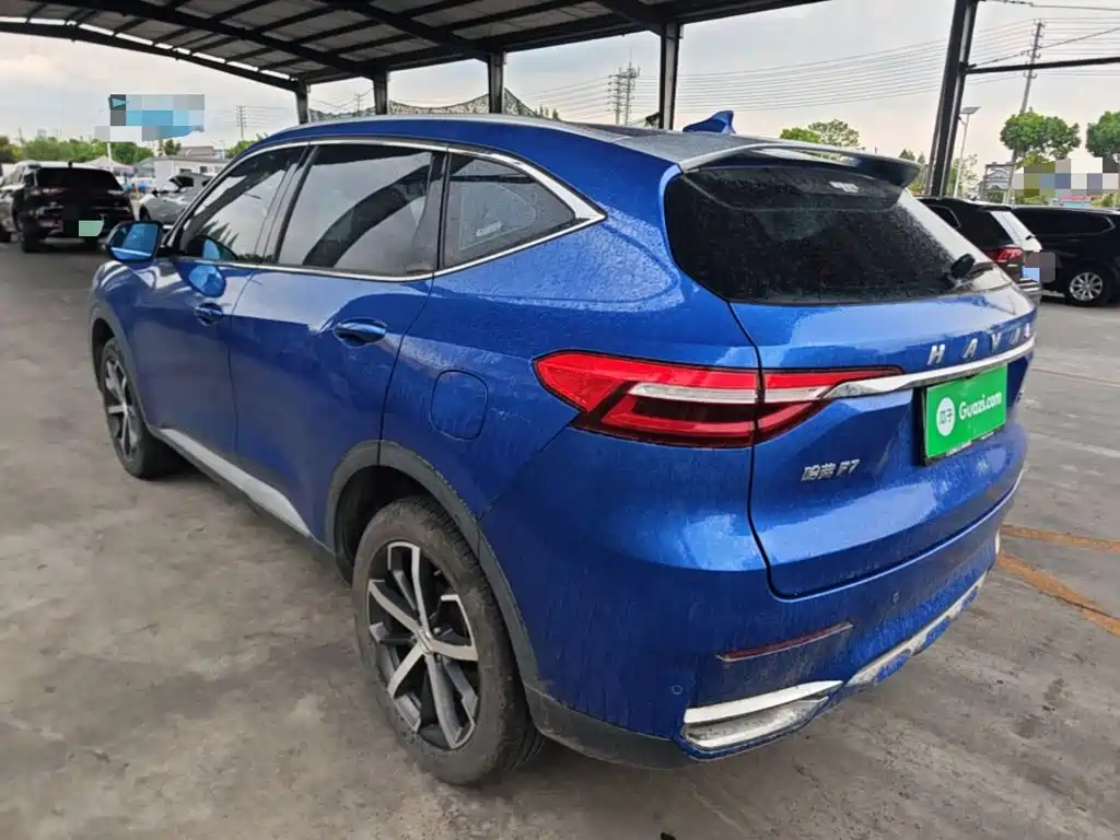 Haval F7 2019 2019 Model 1.5T 2WD i-Chao China V