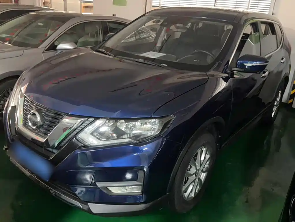 Nissan X-Trail, миниатюра 2