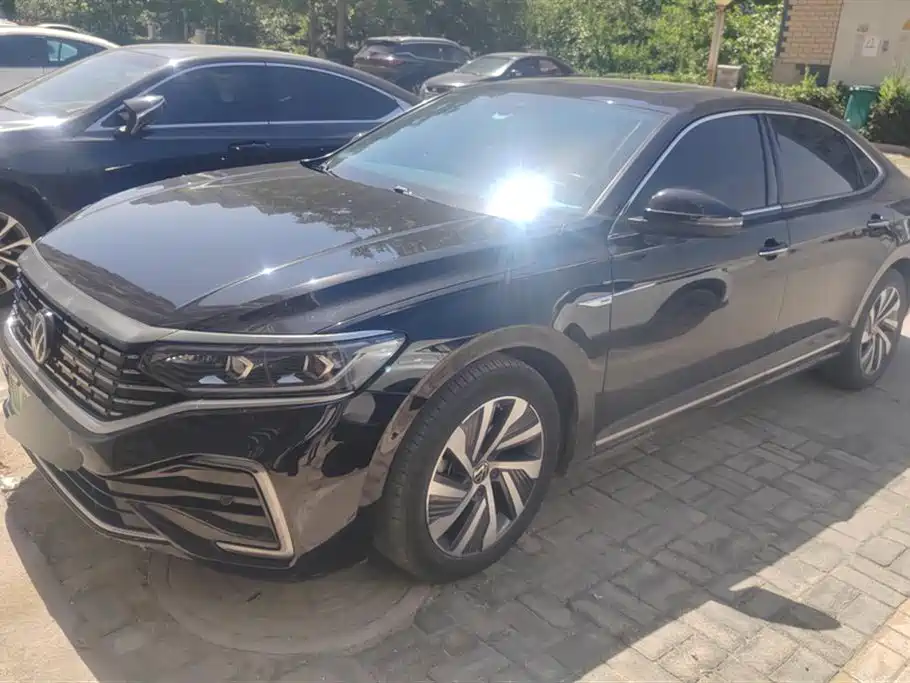 Volkswagen Passat New Energy 2022 430PHEV Hybrid Luxury Edition