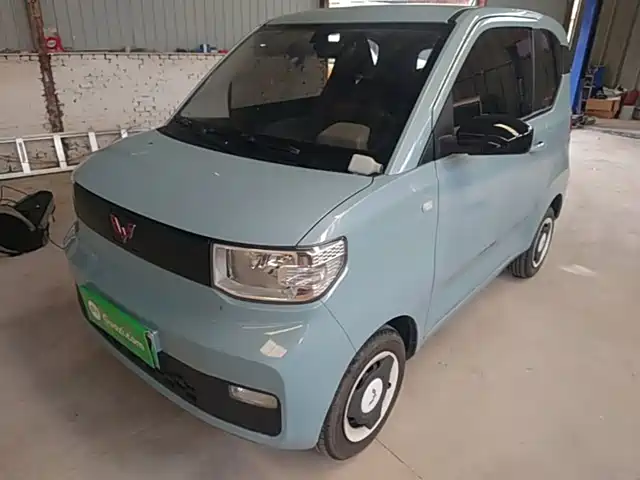Wuling Hongguang MINI EV Лайт, литий-железо-фосфатный аккумулятор