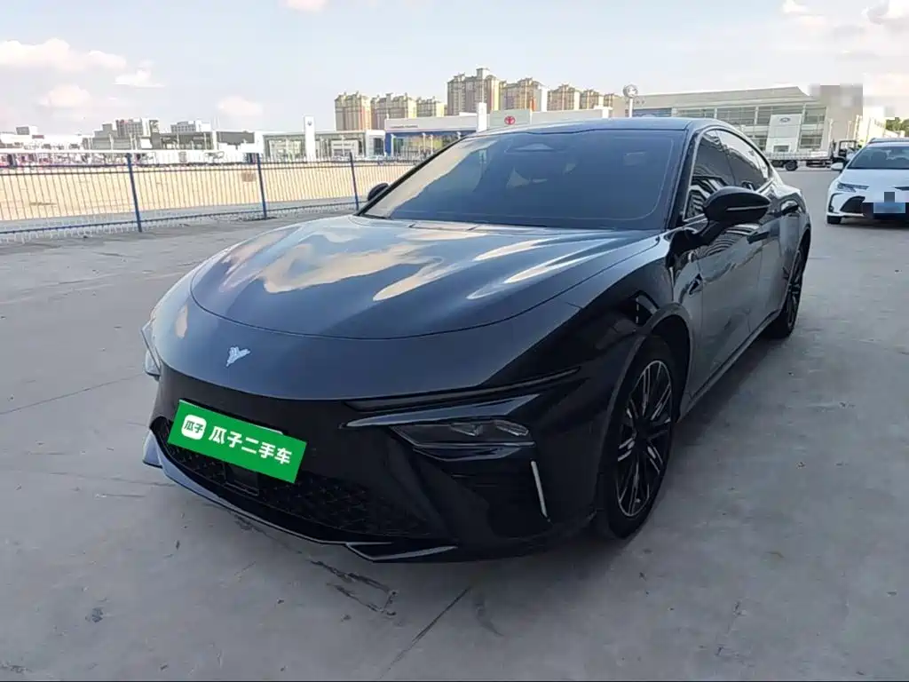 2024 Nezha Auto Nezha S