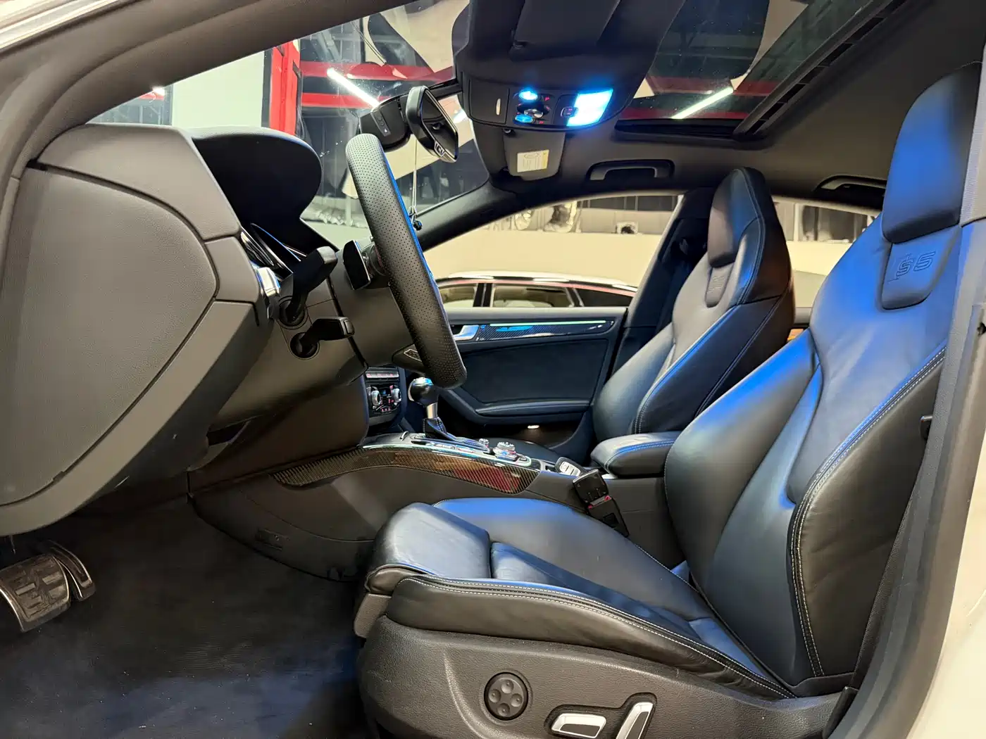 Audi S5 2016 S5 3.0T Sportback фото 22