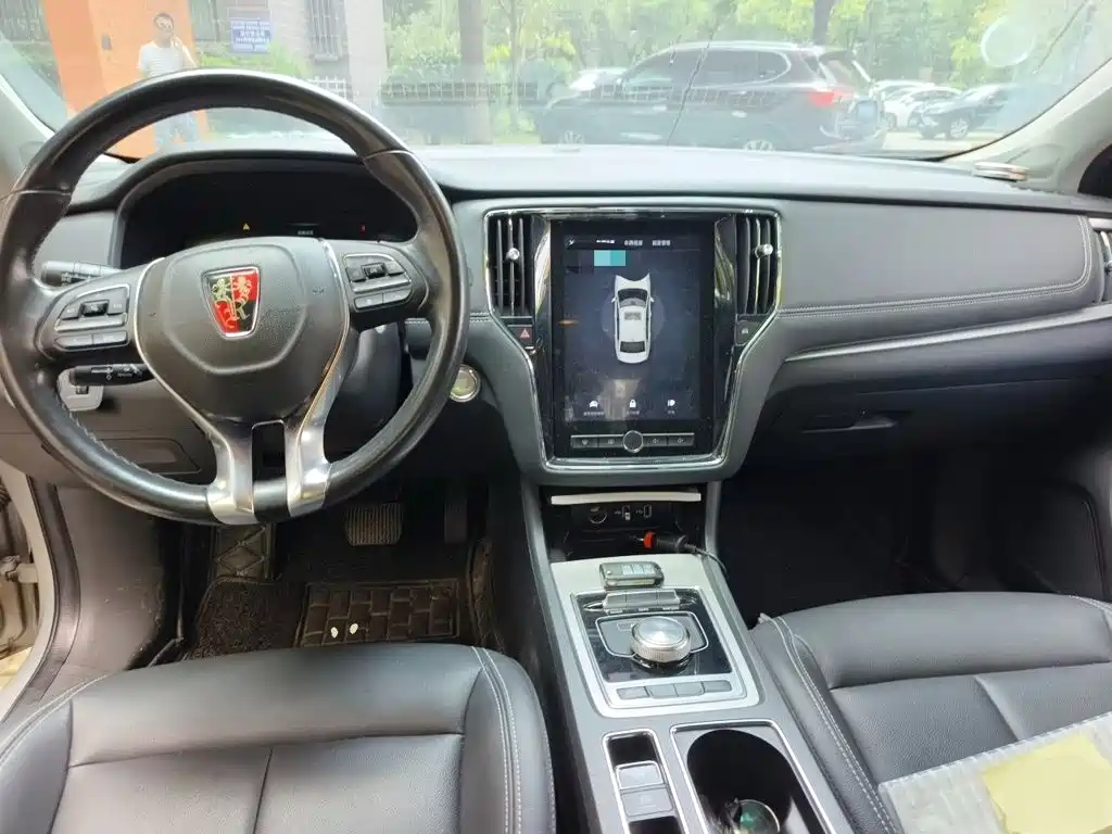 2019 Roewe i6 New Energy