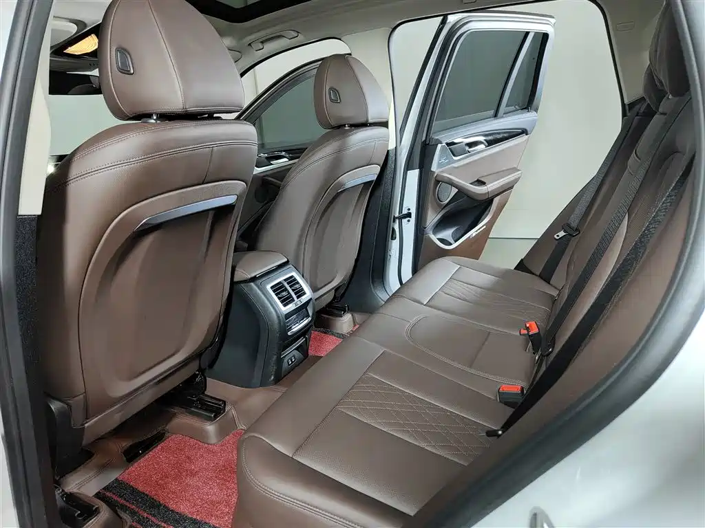 BMW X3 2022 xDrive25i M Sport Package фото 7