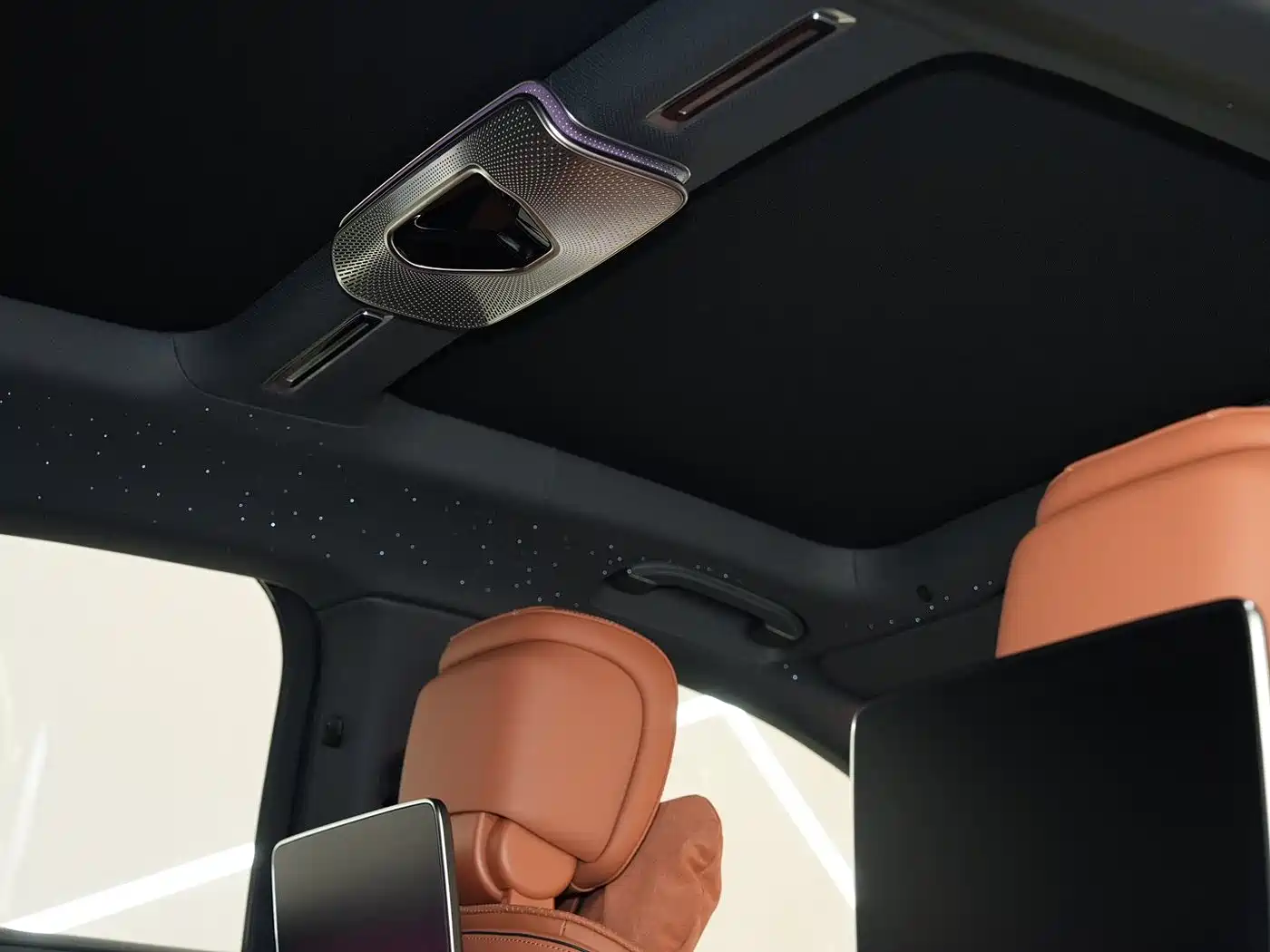 MERCEDES-BENZ MAYBACH S CLASS