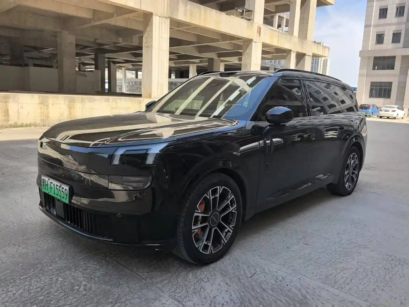 Lynk & Co 900 2025 2.0T Ultra