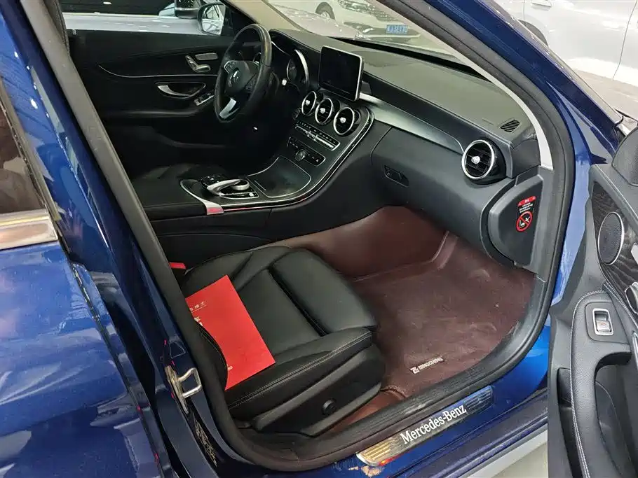 Mercedes-Benz C-Class 2018 C 200 L Sport Achievement Special Edition фото 8